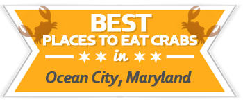 best places to eat crabs in ocean city md