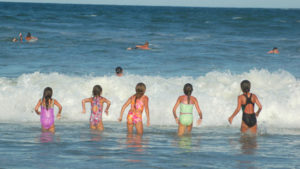 Ocean swimming Beach Safety Tips