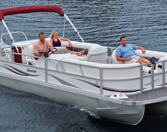 Pontoon Boat Rentals In Ocean City Md Ocbound Com