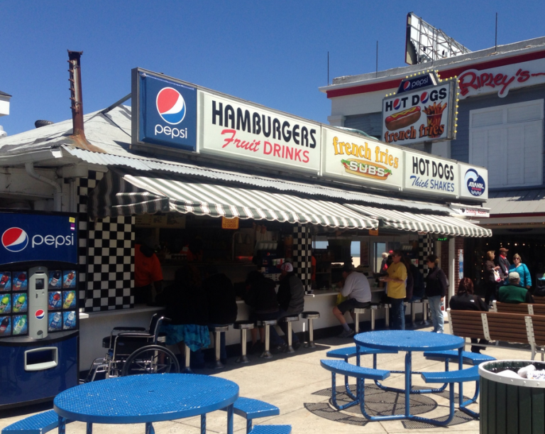 Cheap Eats in Ocean City, MD in Ocean City, MD