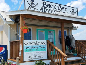 Back Bay Adventures Ocean City MD