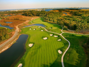 Bear Trap Dunes Golf Course