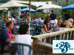 BJ's on Water Bayside Restaurant Ocean City, MD