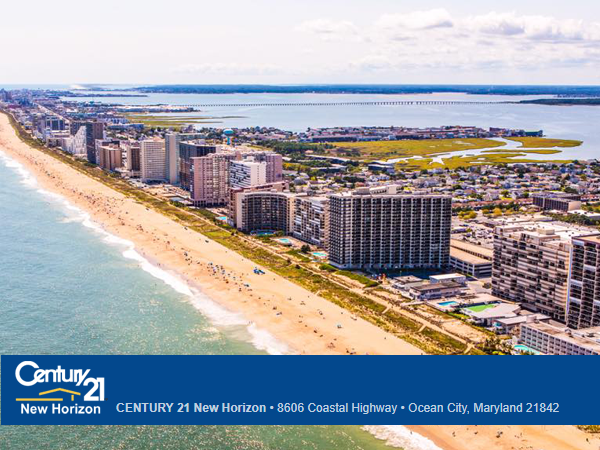 Century 21 Ocean City Vacation Rentals