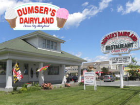 Dumser's Dairyland Ocean City MD