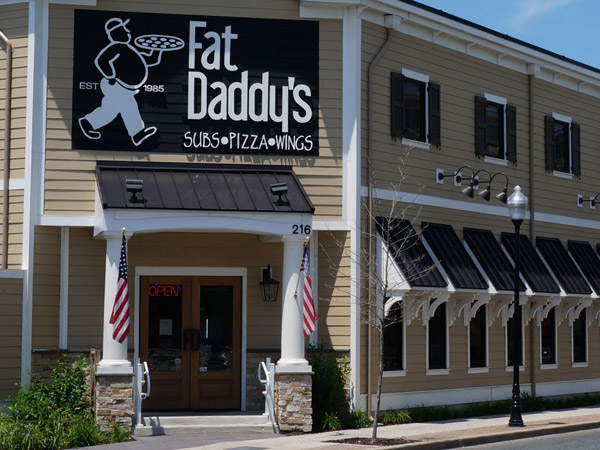 Fat Daddys Ocean City MD