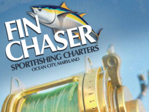 Finchaser Fishing Charters Ocean City, MD