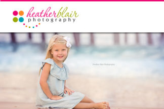 Heather Blair Photography - Ocean City, MD Beach Photographer