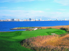 Links at Lighthouse Sound Golf Course Ocean City