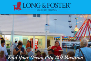 Long Foster Ocean City Vacation Rentals