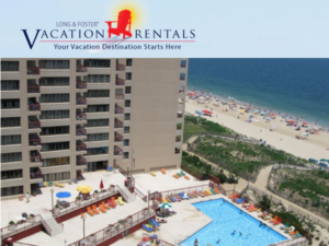 Long Foster Ocean City Vacation Rentals