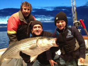 Natural Fishing Charters Ocean City, MD