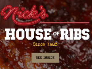 Nicks House Ribs Ocean City MD