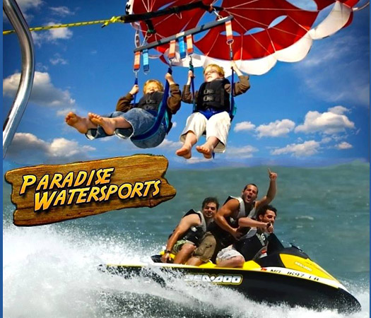 Paradise Watersports - Ocean City, MD | OCbound.com