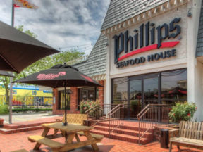 Phillips Seafood Restaurant Ocean City, MD