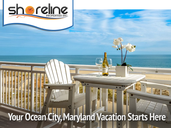 Shoreline Properties Ocean City Vacation Rentals