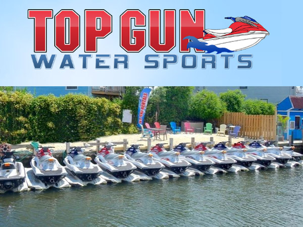 Top Gun Water Sports Ocean City, MD