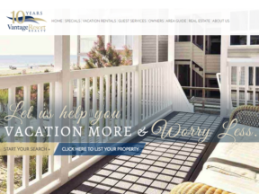 Vantage Resort Ocean City Vacation Rentals