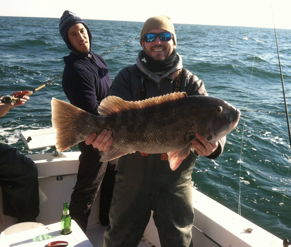 Fishing in Ocean City