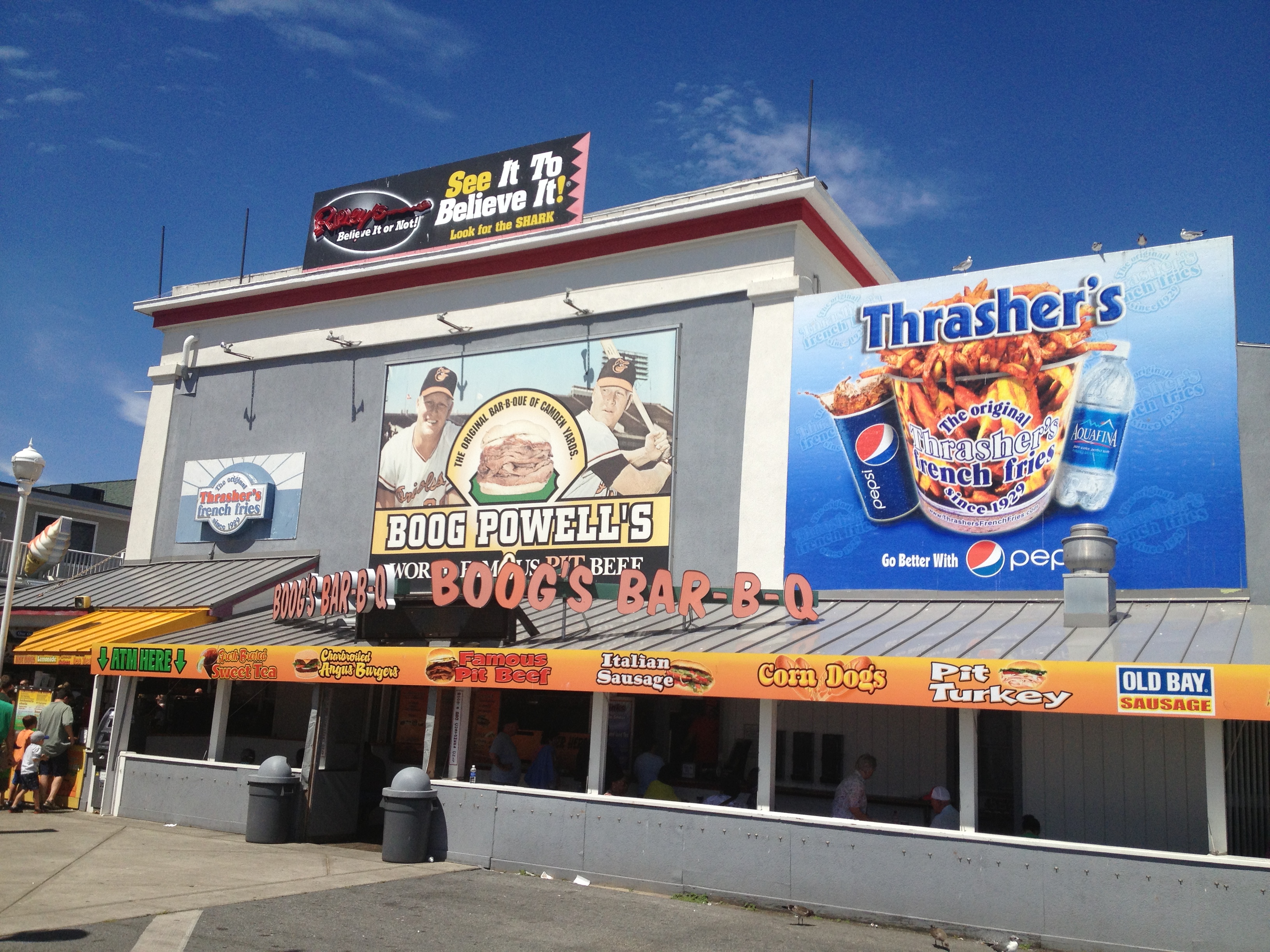 Nice Places To Eat In Ocean City Md - Beautiful Place