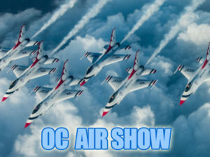 OC Air Show Ocean City MD