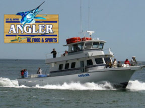 The Angler Dolphin Cruises Ocean City MD