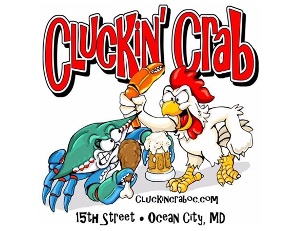 The Cluckin' Crab - Ocean City MD