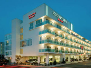 Courtyard Ocean City Oceanfront