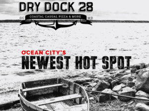 Dry Dock 28 Ocean City MD