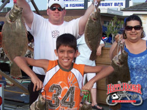 Happy Hooker Bay Fishing Ocean City MD