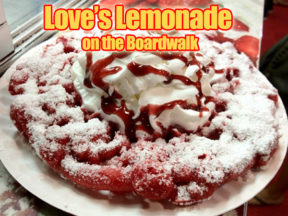 Loves Lemonade Boardwalk Ocean City, MD