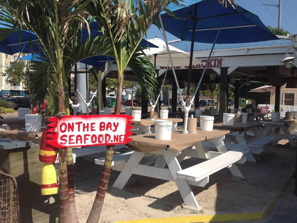 On The Bay Seafood Ocean City MD