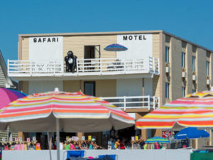 Safari Motel Boardwalk Ocean City, MD
