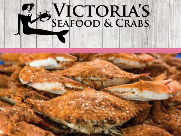 Victoria's Seafood & Crabs Ocean City MD