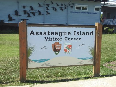 Assateague Island Visitor Center