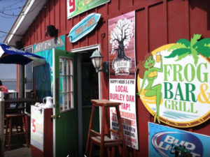 Frog Bar & Grill Ocean City MD