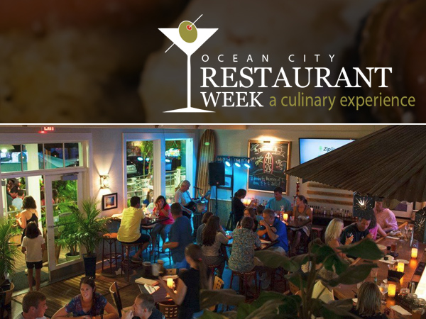 Ocean City Restaurant Week