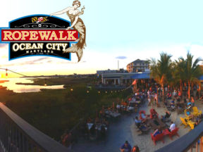 Ropewalk Bayside Restaurant Ocean City MD