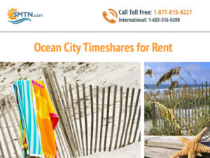 Ocean City Timeshares for Rent By Owner