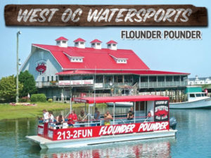 West Oc Watersports Flounder Pounder Ocean City MD