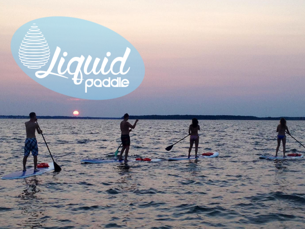 Liquid Paddle Ocean City MD