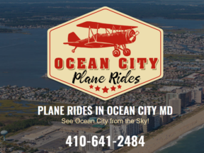 Ocean City Plane Rides