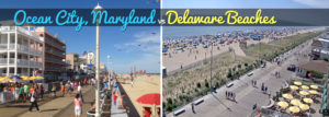 Ocean City vs Delaware Beaches