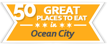 50 Great Restaurants Ocean City MD