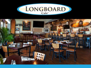 Longboard Cafe Ocean City MD