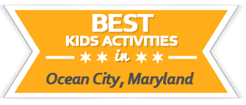 50 Things to do with Kids Ocean City MD | Ocbound.com