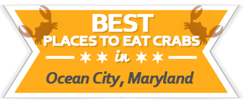 Best Places to Eat Crabs in Ocean City, MD | Crab Houses in OC