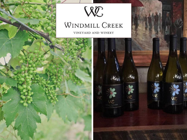 Windmill Creek Vineyard & Winery