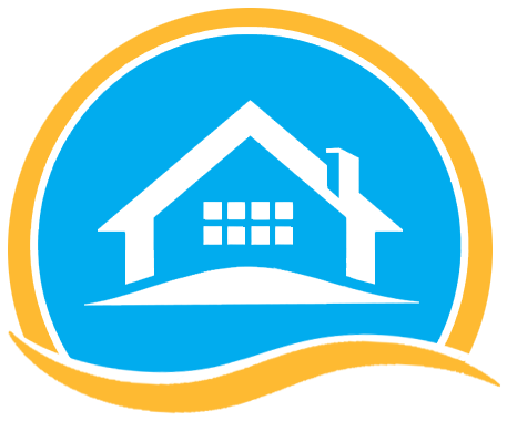 Beach Rental Home Icon