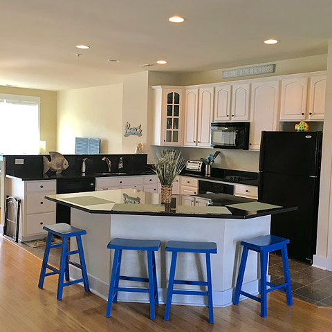 West Ocean City, 4 Bedrooms – Sleeps 8